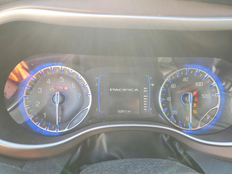 Aukcja sprzedaży 2019 Chrysler Pacifica, vin: 2C4RC1BG8KR550487, numer aukcji: 50345586