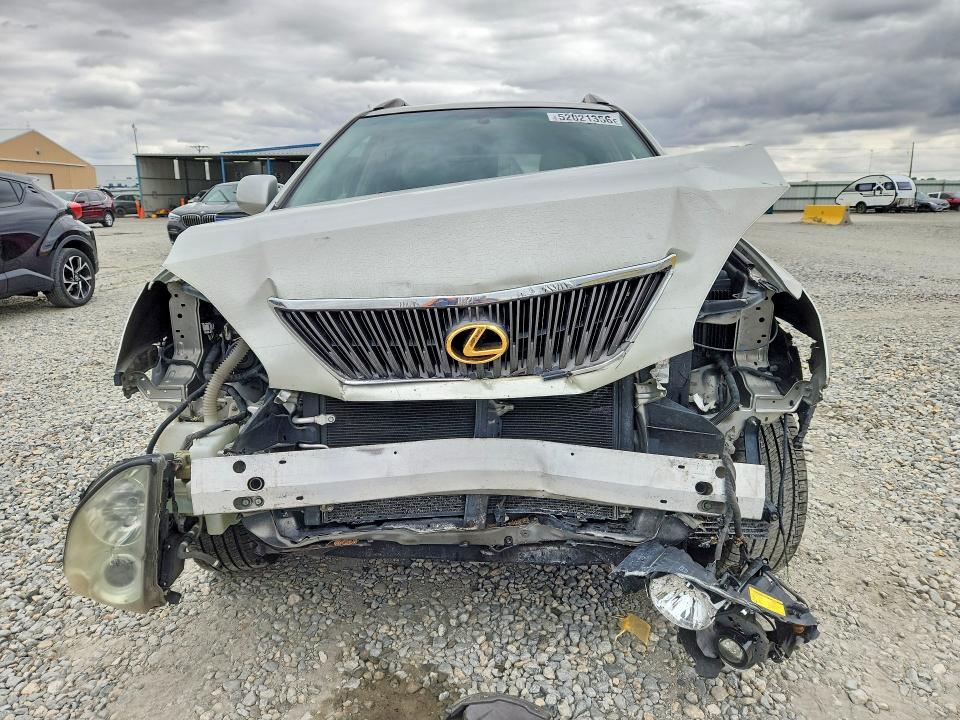 Aukcja sprzedaży 2004 Lexus Rx, vin: JTJHA31U740028951, numer aukcji: 52021356