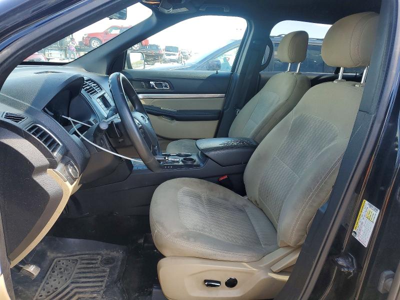 2017 Ford Explorer მანქანა იყიდება აუქციონზე, vin: 1FM5K7B82HGD96894, აუქციონის ნომერი: 48462896