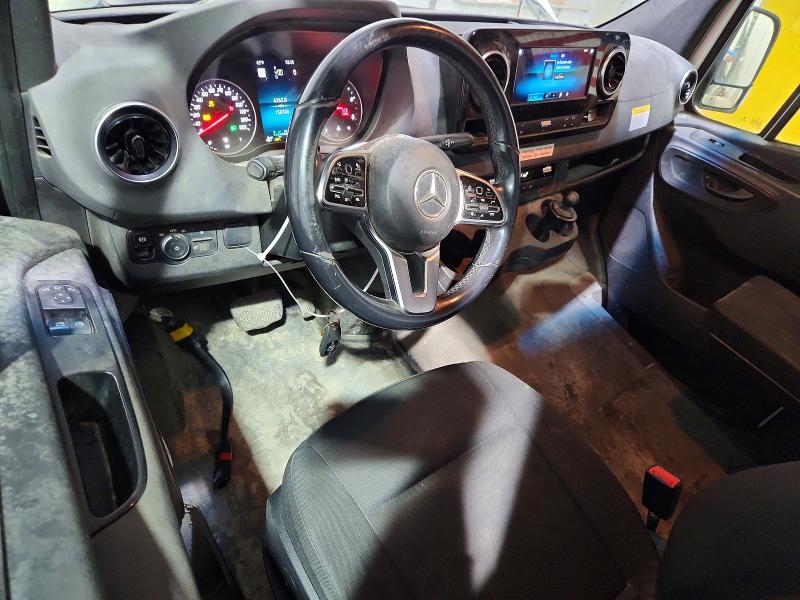 Auction sale of the 2019 Mercedes Benz Sprinter, vin: WD3PF1CD4KP162056, lot number: 51586336