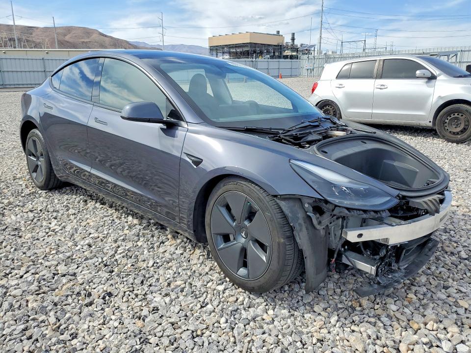 Aukcja sprzedaży 2023 Tesla Model 3, vin: 5YJ3E1EB7PF660630, numer aukcji: 48421986