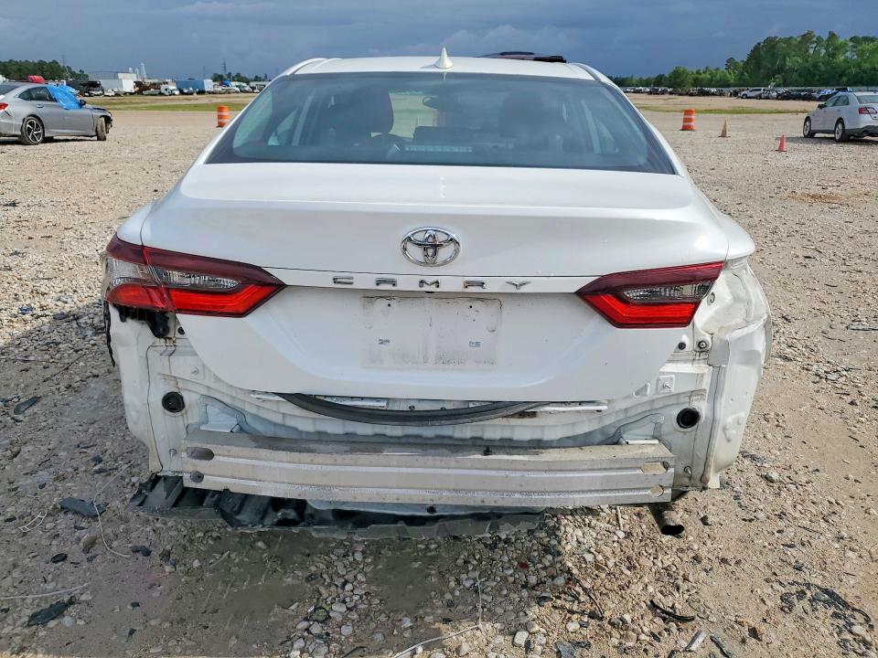 Aukcja sprzedaży 2024 Toyota Camry, vin: 4T1C11AK9RU902115, numer aukcji: 50573696