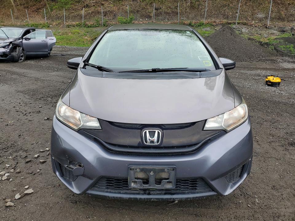 2017 Honda Fit მანქანა იყიდება აუქციონზე, vin: JHMGK5H59HS019330, აუქციონის ნომერი: 51968756