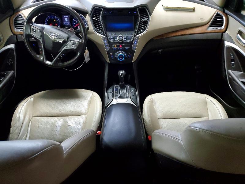 49585216 :رقم المزاد ، KM8SNDHFXDU012807 vin ، 2013 Hyundai Santa Fe مزاد بيع