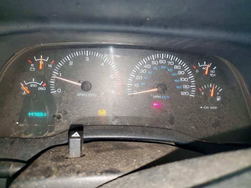 Продажа на аукционе авто 2000 Dodge Ram 1500, vin: 1B7HF16Y7YS552325, номер лота: 50590206