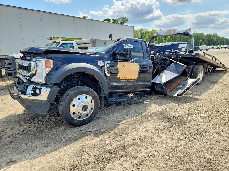 2022 Ford F550 მანქანა იყიდება აუქციონზე, vin: 1FDUF5HT0NDA27996, აუქციონის ნომერი: 49408046