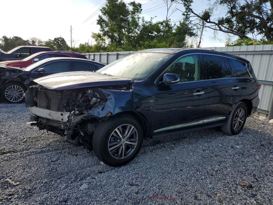 Продажа на аукционе авто 2020 Infiniti Qx60, vin: 5N1DL0MN9LC519058, номер лота: 50716286