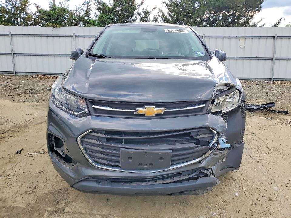 Продажа на аукционе авто 2020 Chevrolet Trax, vin: 3GNCJKSB0LL148281, номер лота: 50414806