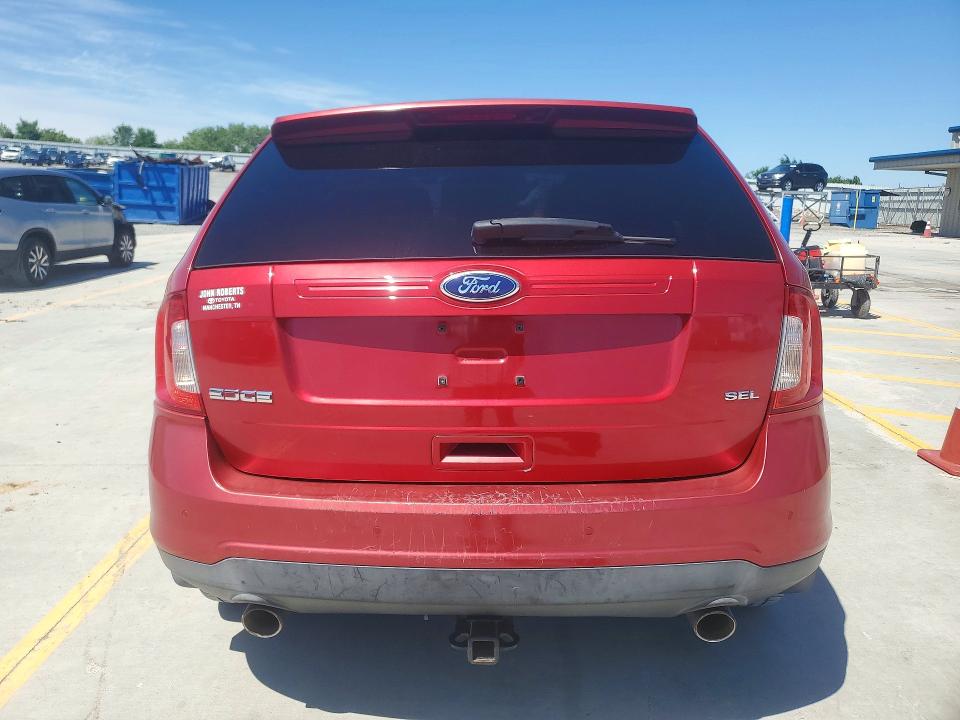 Aukcja sprzedaży 2011 Ford Edge, vin: 2FMDK3JC3BBA93437, numer aukcji: 51690596