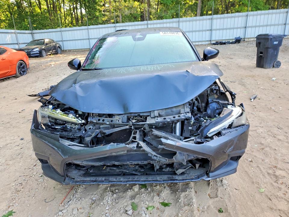 2022 Honda Civic მანქანა იყიდება აუქციონზე, vin: 2HGFE2F53NH506694, აუქციონის ნომერი: 50310856
