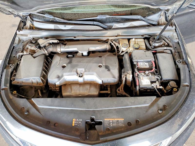 Aukcja sprzedaży 2015 Chevrolet Impala, vin: 2G1115SL3F9162962, numer aukcji: 48525426