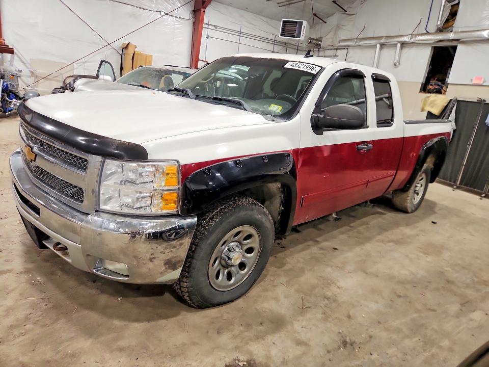 Продажа на аукционе авто 2012 Chevrolet Silverado, vin: 1GCRKSE79CZ128076, номер лота: 48321996