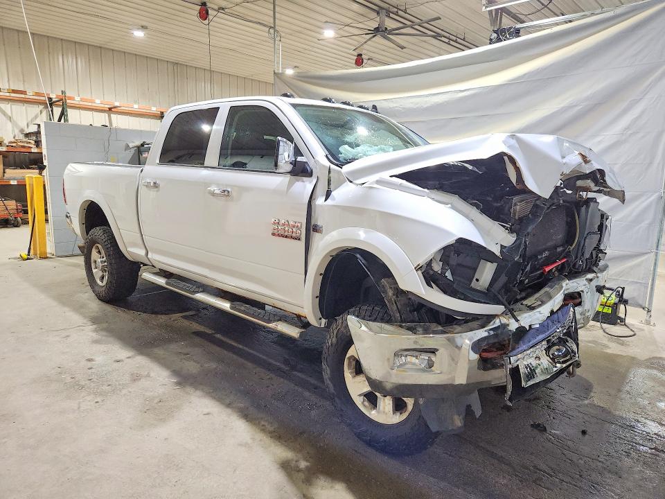Продаж на аукціоні авто 2014 Ram 2500, vin: 3C6TR5FJXEG263719, номер лоту: 48708466