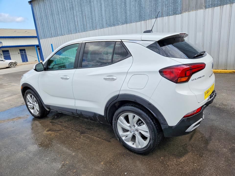 Aukcja sprzedaży 2024 Buick Encore Gx, vin: KL4AMBS29RB078503, numer aukcji: 50242716