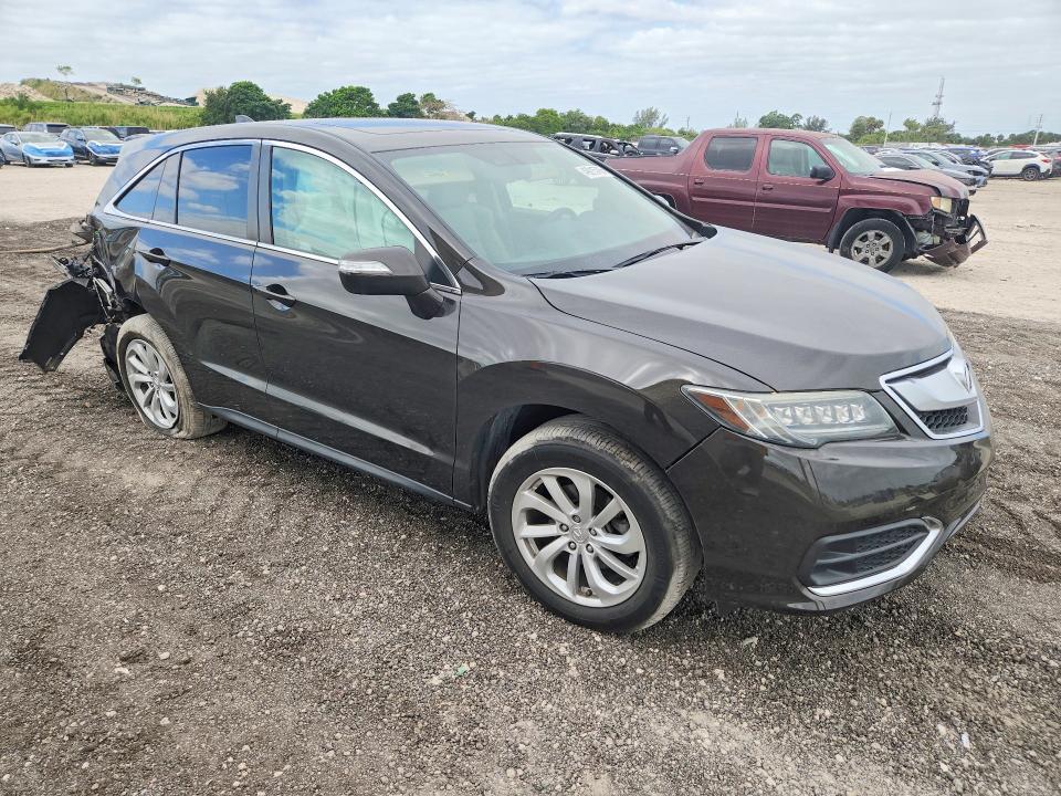Aukcja sprzedaży 2016 Acura Rdx, vin: 5J8TB4H53GL015908, numer aukcji: 49915786