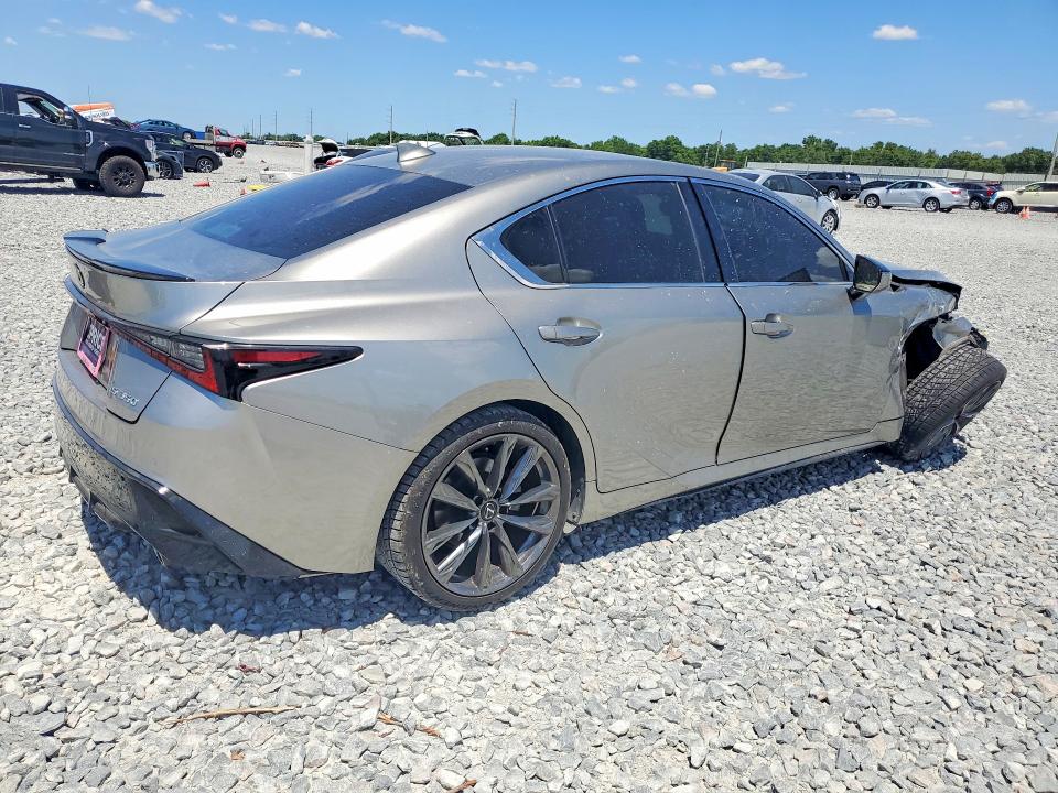 Aukcja sprzedaży 2023 Lexus Is 350, vin: JTHGZ1B20P5060879, numer aukcji: 49872576