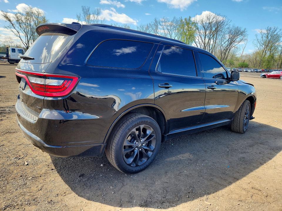 2021 Dodge Durango მანქანა იყიდება აუქციონზე, vin: 1C4RDJDG9MC764846, აუქციონის ნომერი: 50771056