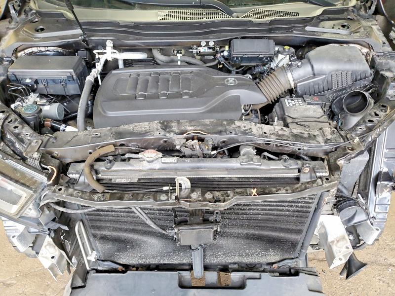 2019 Acura Mdx მანქანა იყიდება აუქციონზე, vin: 5J8YD4H53KL029803, აუქციონის ნომერი: 48073666