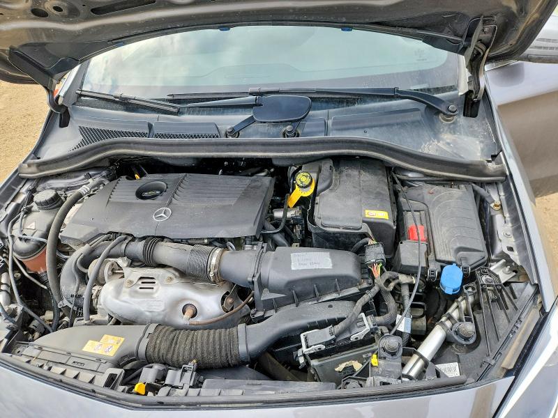 Продажа на аукционе авто 2016 Mercedes-benz B, vin: WDDMH4GB3GJ367851, номер лота: 49502476