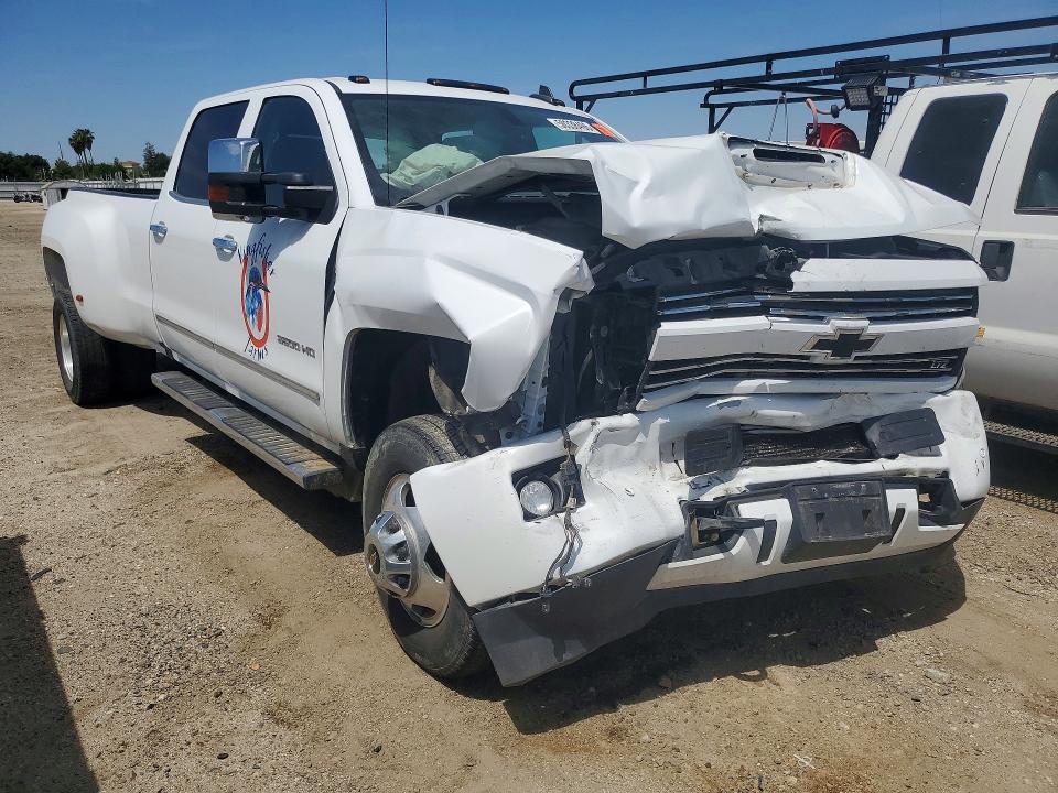 Продаж на аукціоні авто 2019 Chevrolet Silverado, vin: 1GC4KXCY0KF209230, номер лоту: 50338496