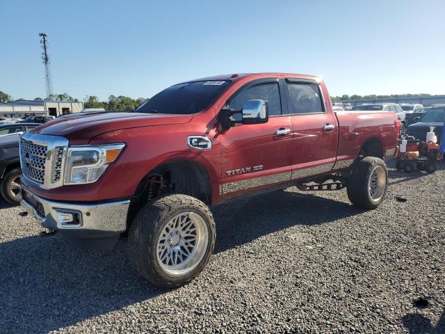 Aukcja sprzedaży 2016 Nissan Titan Xd, vin: 1N6BA1F42GN517140, numer aukcji: 49896196