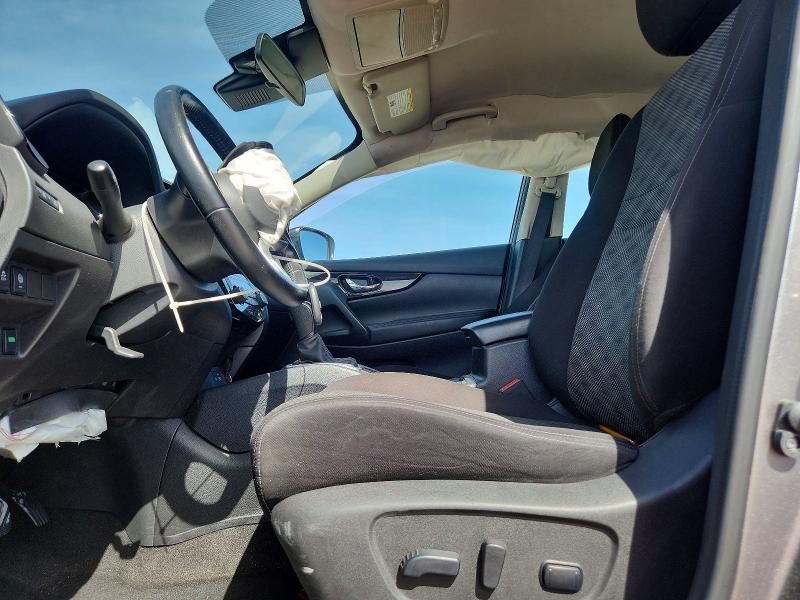 2021 Nissan Rogue Sport მანქანა იყიდება აუქციონზე, vin: JN1BJ1BW9MW444691, აუქციონის ნომერი: 49196896
