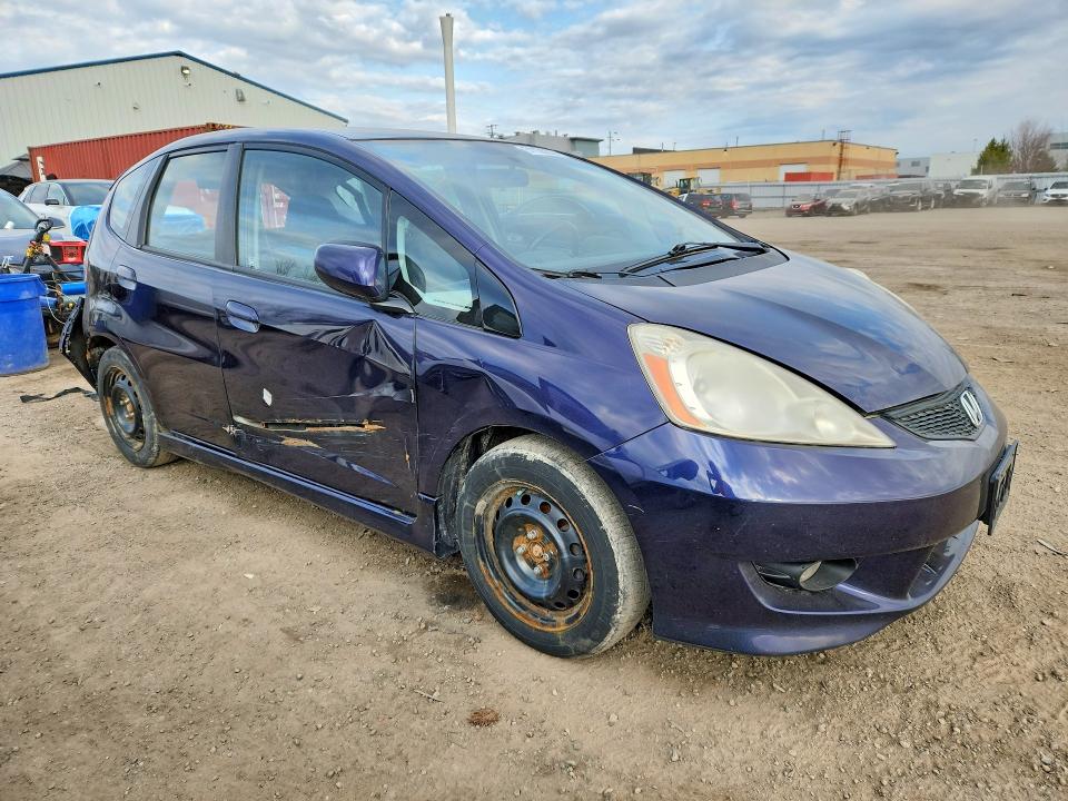 Продажа на аукционе авто 2009 Honda Fit, vin: JHMGE87849S808040, номер лота: 51138296