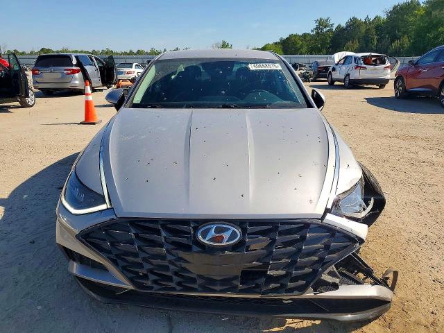 Продажа на аукционе авто 2023 Hyundai Sonata, vin: KMHL64JA5PA272554, номер лота: 49668576