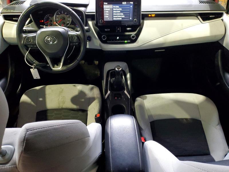 Продаж на аукціоні авто 2022 Toyota Corolla Hatchback, vin: JTNB4MBE1N3153209, номер лоту: 48548476