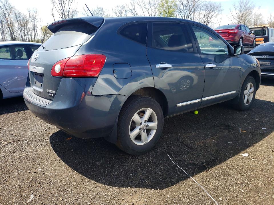 Продажа на аукционе авто 2012 Nissan Rogue, vin: JN8AS5MV0CW384580, номер лота: 49516746