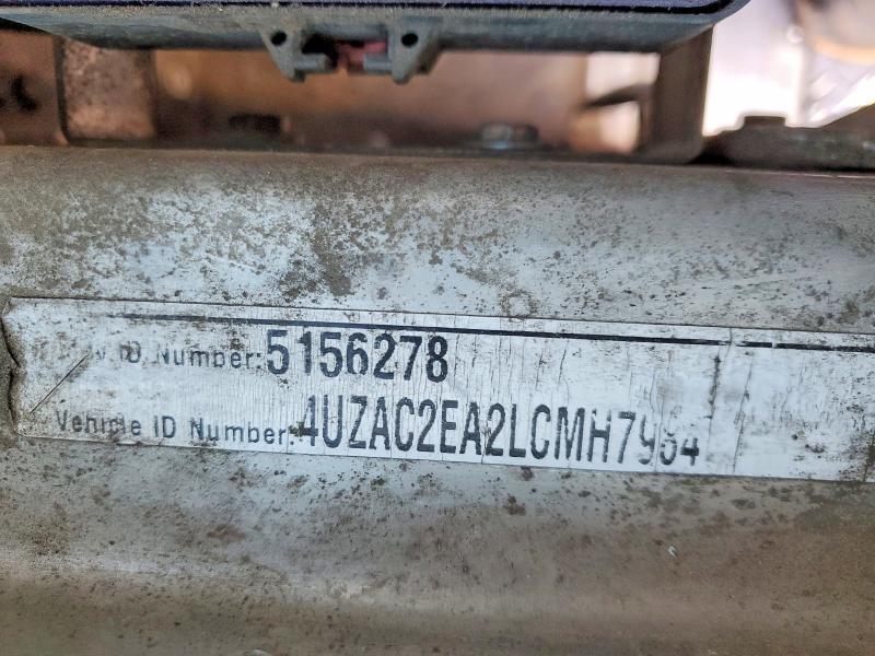 Продаж на аукціоні авто 2020 Freightliner Mt45 Chassis, vin: 4UZAC2EA2LCMH7984, номер лоту: 50973586