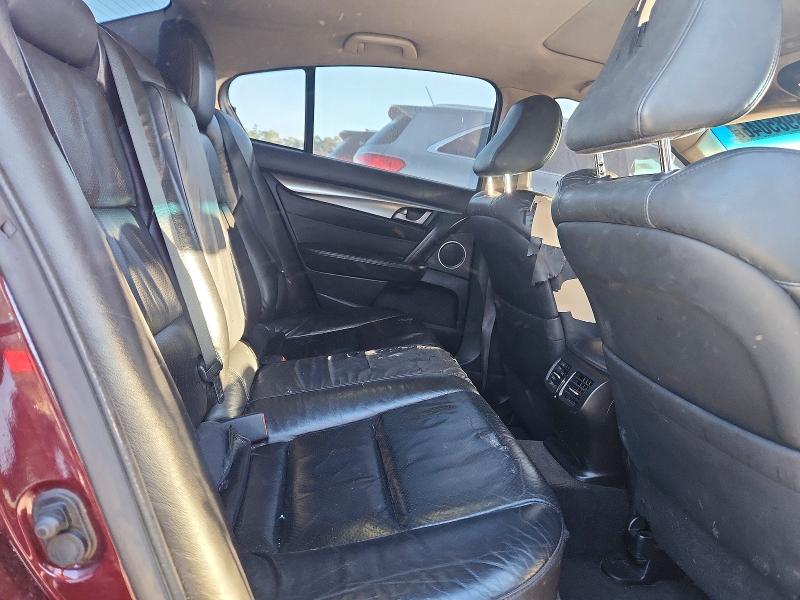 Aukcja sprzedaży 2010 Acura Tl, vin: 19UUA8F51AA024417, numer aukcji: 48985046