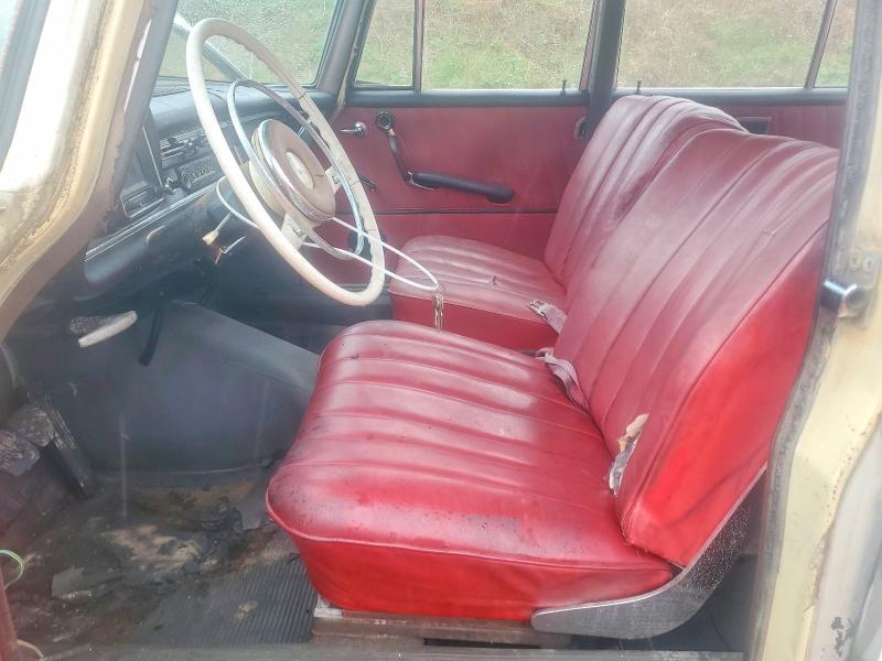 Продажа на аукционе авто 1963 Mercedes-benz 190d, vin: 190DC041139D, номер лота: 50060986