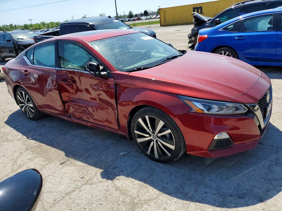 Aukcja sprzedaży 2022 Nissan Altima, vin: 1N4AL4CV0NN409853, numer aukcji: 50818156