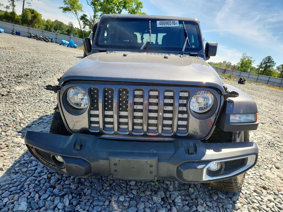 Aukcja sprzedaży 2020 Jeep Gladiator, vin: 1C6HJTAG2LL214334, numer aukcji: 48696516