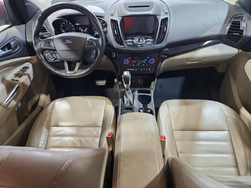 2018 Ford Escape მანქანა იყიდება აუქციონზე, vin: 1FMCU9J99JUB24812, აუქციონის ნომერი: 51073246