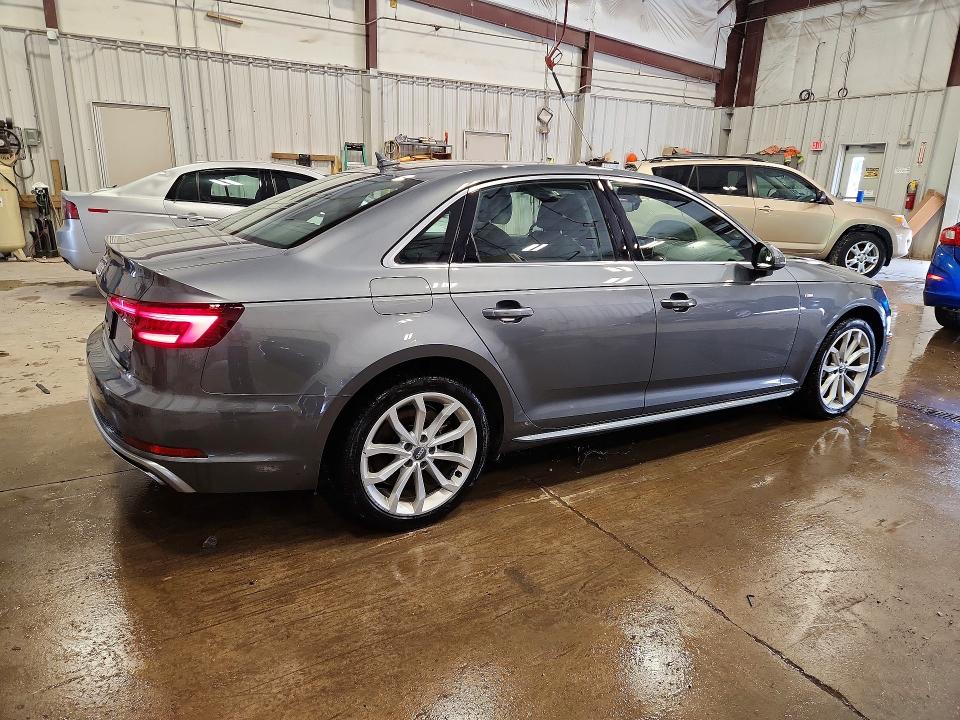 Aukcja sprzedaży 2019 Audi A4, vin: WAUENAF47KN003262, numer aukcji: 50595866
