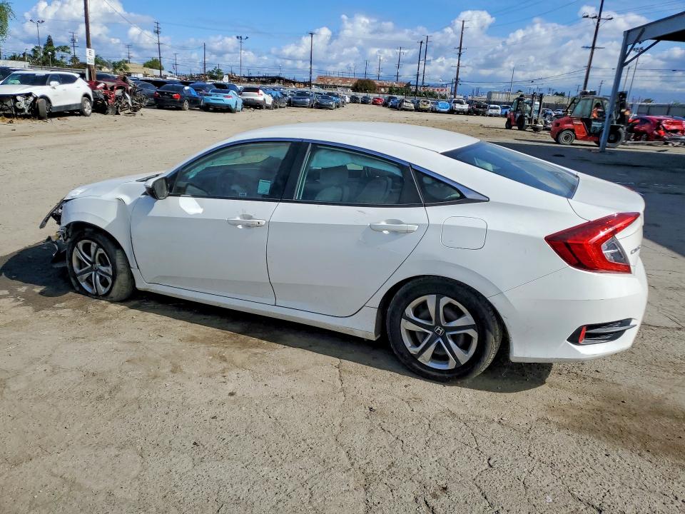 2016 Honda Civic მანქანა იყიდება აუქციონზე, vin: 2HGFC2F55GH533811, აუქციონის ნომერი: 48537036