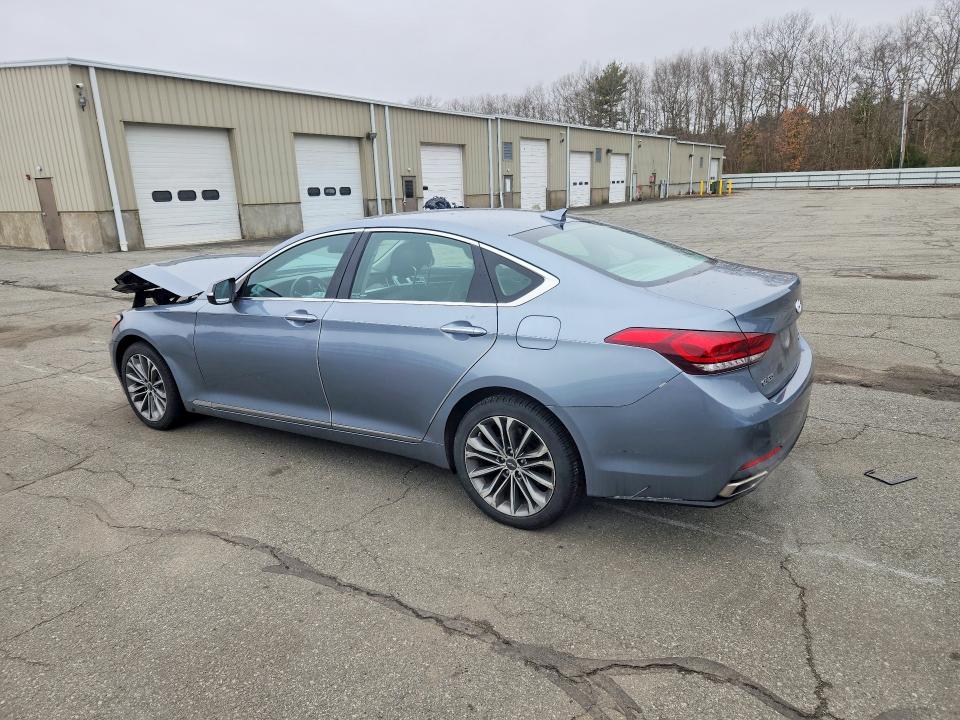 Aukcja sprzedaży 2016 Hyundai Genesis, vin: KMHGN4JE5GU113216, numer aukcji: 49495846
