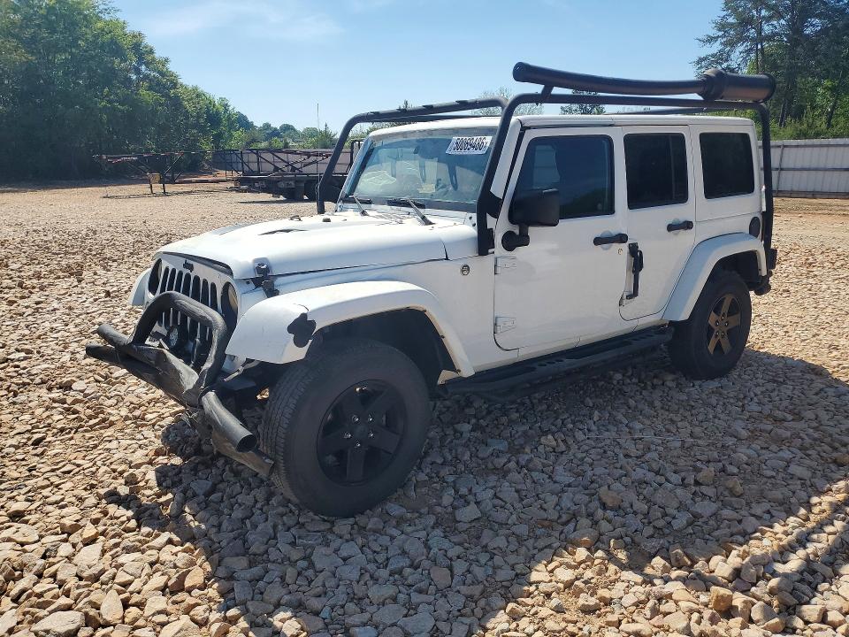 2015 Jeep Wrangler Unlimited მანქანა იყიდება აუქციონზე, vin: 1C4BJWEG6FL590825, აუქციონის ნომერი: 50069486