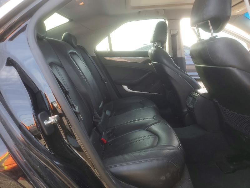 Aukcja sprzedaży 2008 Cadillac Cts, vin: 1G6DF577380213930, numer aukcji: 48110416