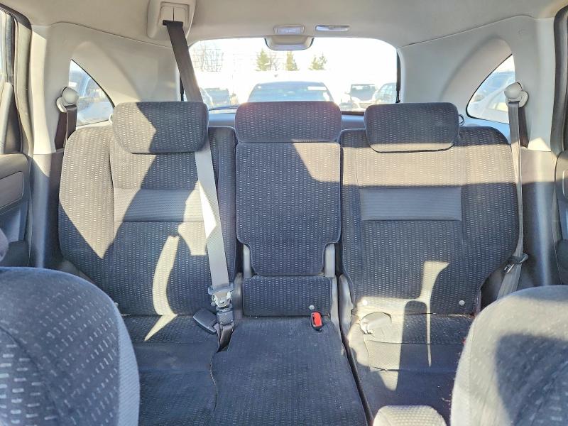 2007 Honda Cr-v მანქანა იყიდება აუქციონზე, vin: 5J6RE48537L812623, აუქციონის ნომერი: 51253176