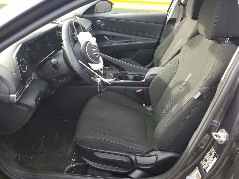 Продаж на аукціоні авто 2021 Hyundai Elantra, vin: 5NPLS4AG3MH007088, номер лоту: 48379096