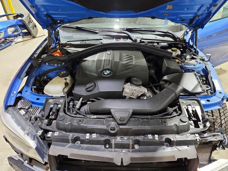 47646906 :رقم المزاد ، WBA1J9C54GV696000 vin ، 2016 Bmw M235xi مزاد بيع