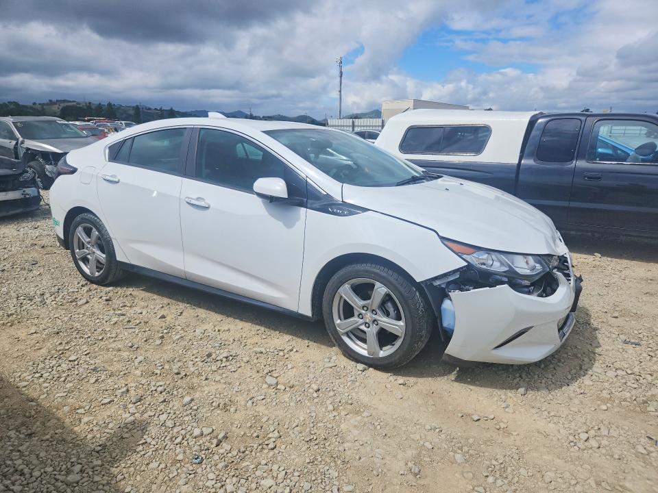 Aukcja sprzedaży 2018 Chevrolet Volt, vin: 1G1RC6S5XJU106792, numer aukcji: 48483026