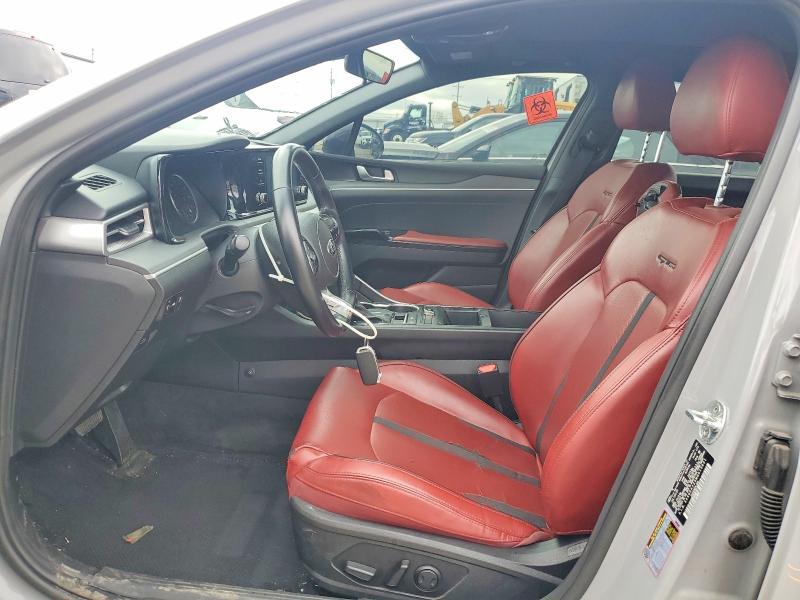 Продажа на аукционе авто 2021 Kia K5, vin: 5XXG64J29MG013631, номер лота: 48676416