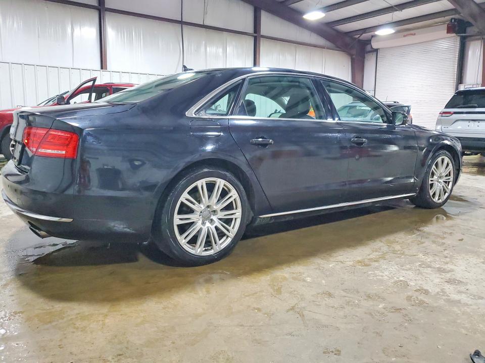 Продажа на аукционе авто 2014 Audi A8, vin: WAURGAFD5EN003938, номер лота: 49910426