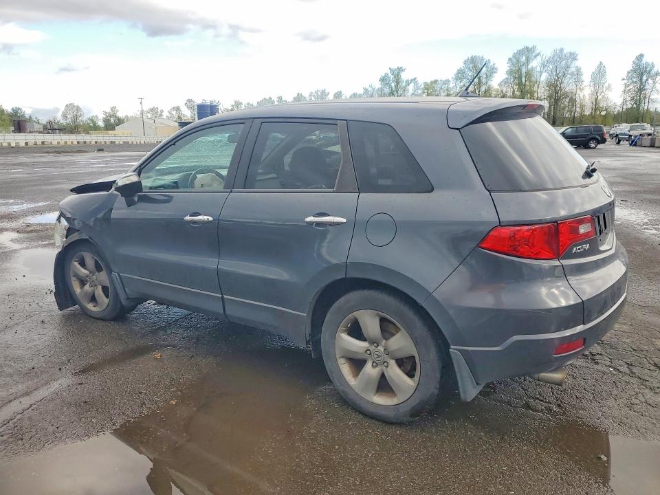Aukcja sprzedaży 2007 Acura Rdx, vin: 5J8TB18537A018155, numer aukcji: 49720216