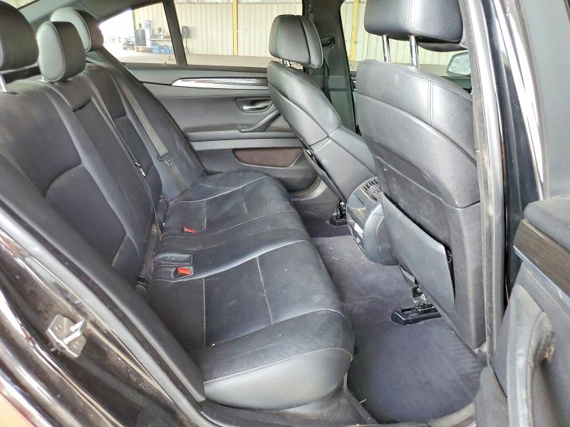 Aukcja sprzedaży 2012 Bmw 535, vin: WBAFR7C54CC814300, numer aukcji: 51780666
