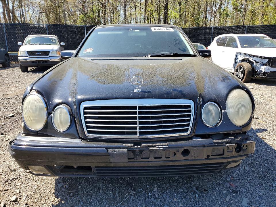Aukcja sprzedaży 1999 Mercedes-benz E, vin: WDBJF65H7XA720354, numer aukcji: 49452246